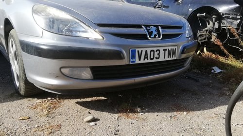 Aeroterma Peugeot 607 2004 berlina 2179