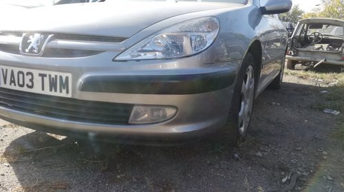 Aeroterma Peugeot 607 2004 berlina 2179