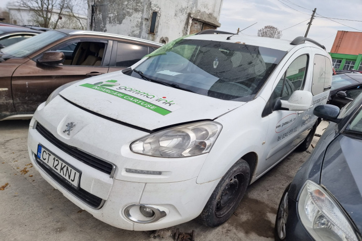 Aeroterma Peugeot Partner 2012 MiniVan 1.6