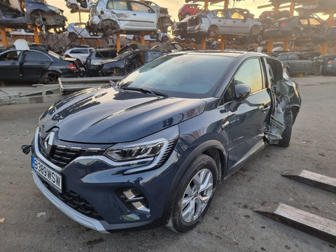 Aeroterma Renault Captur 2021 2 1.0 tce