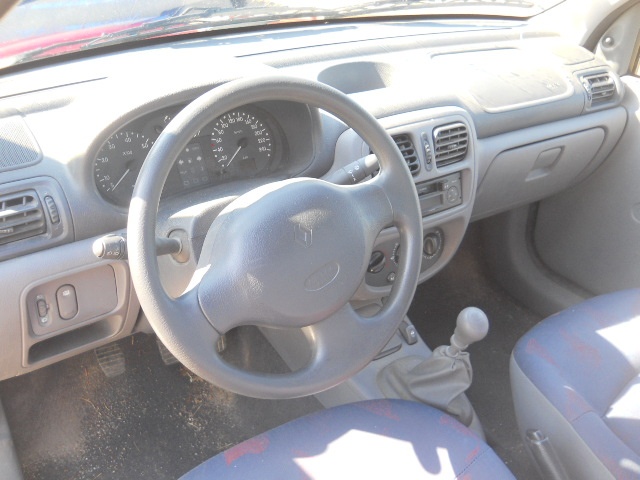 Aeroterma Renault Clio 2000 Berlina 1.4