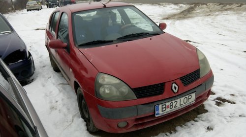 Aeroterma Renault Clio 2005 Berlina 1.5 