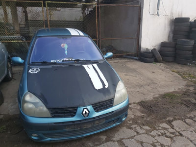 Aeroterma Renault Clio 2005 BERLINA CU Haion 1.5