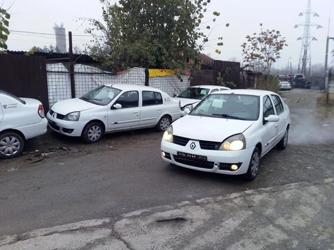 Aeroterma Renault Clio 2006 hatchback 1.5 dci