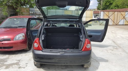 Aeroterma Renault Clio II 2005 hatchback