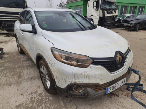 Aeroterma Renault Kadjar 2016 - 1.5 dci