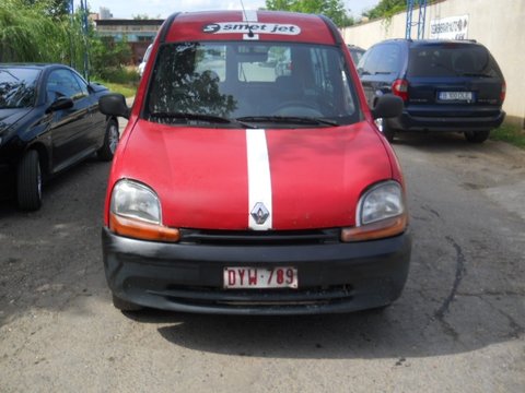 Aeroterma renault kangoo