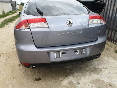 Aeroterma Renault Laguna 3 2008 Hatchback 1.5 /2.0