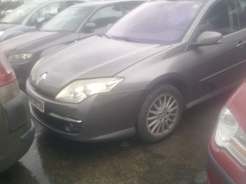 Aeroterma Renault Laguna 3 2008 Hatchback 2.0