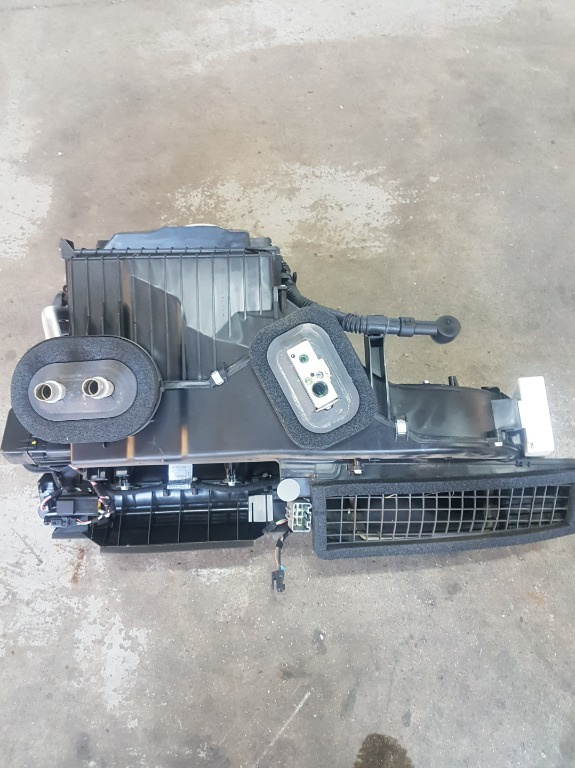 Aeroterma Renault Laguna 3 2009 Break 2.0 DCI, 110 kw, E4, cv automata