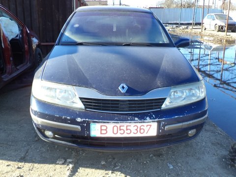 Aeroterma Renault Laguna