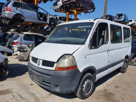 Aeroterma Renault Master 2005 van 2.2 dci