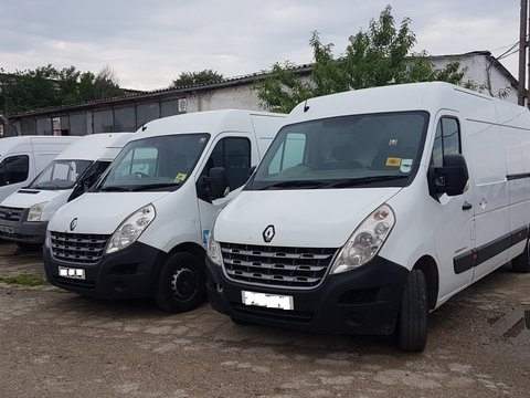 Aeroterma Renault Master 2012 Duba 2.3 dCi