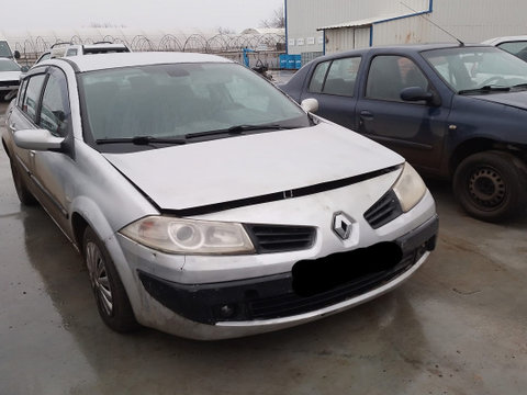 Aeroterma Renault Megane 2 [2002 - 2006] Sedan 1.4 MT (98 hp)