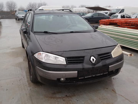 Aeroterma Renault Megane 2 [2002 - 2006] wagon 1.5 dCi MT (101 hp)