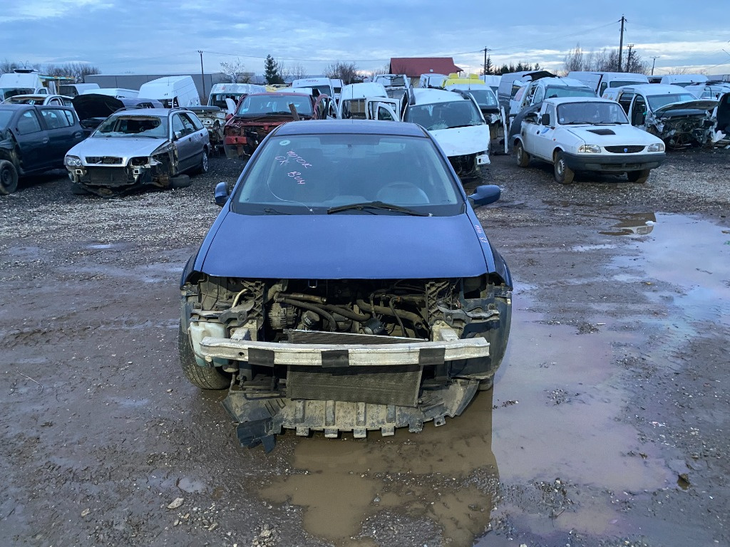 Aeroterma Renault Megane 2 2005 berlina 