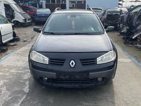 Aeroterma Renault Megane 2 2005 Break 1.9dCi