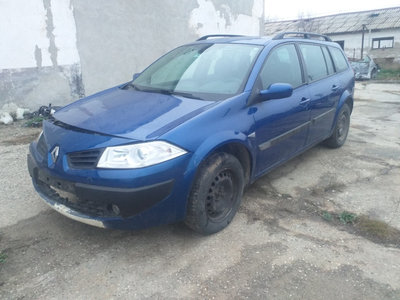 Aeroterma Renault Megane 2 2007 Break combi 1.9 dc