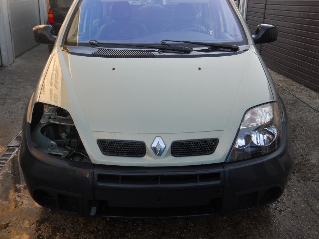 Aeroterma Renault Megane 2001 Megane Scenic RX4 2.