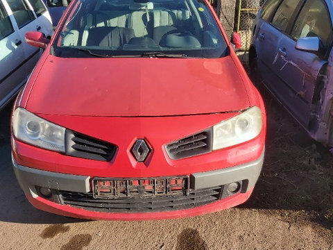 Aeroterma Renault Megane 2007 BERLINA 1.6