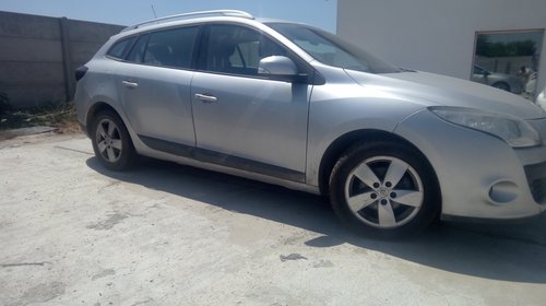 Aeroterma Renault Megane 2009 Break 1,5 