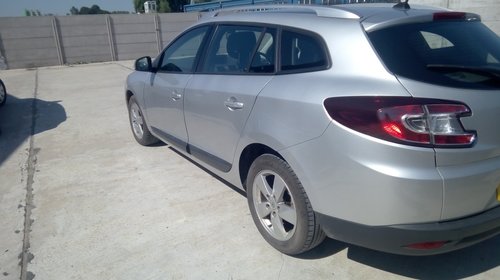 Aeroterma Renault Megane 2009 Break 1,5 