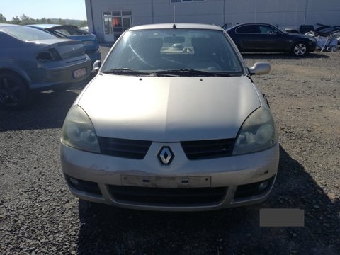 Aeroterma Renault Symbol II 2008 Berlina 1.5 dci