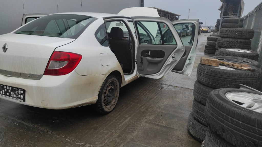 Aeroterma Renault Thalia 2012 berlina 1.6 16v