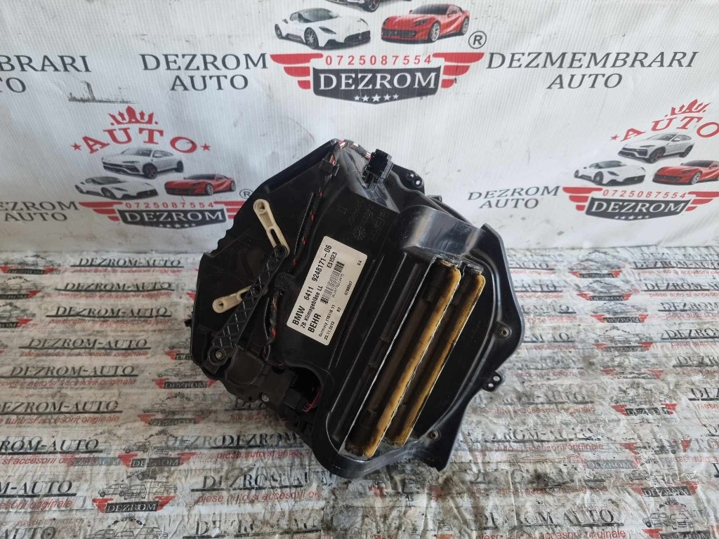 Aeroterma + rezistenta trepte 9248171 / 