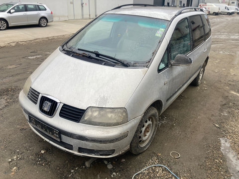 Aeroterma Seat Alhambra 2004 MONOVOLUM 1.9 TDI