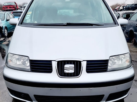 Aeroterma Seat Alhambra 2006 MONOVOLUM 2,0TDI