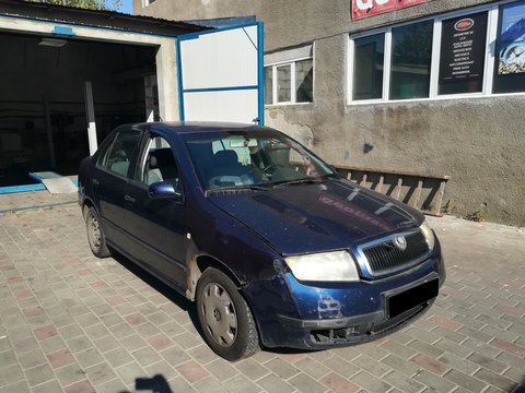 Aeroterma Skoda Fabia 2002 Berlina 1397