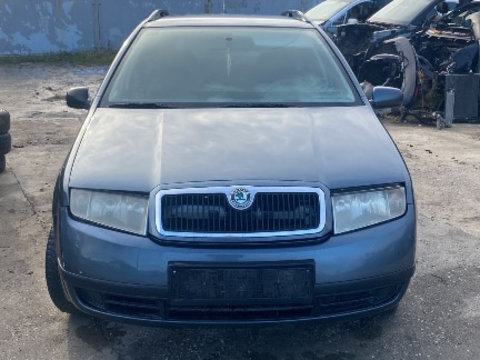 Aeroterma Skoda Fabia 2004 Break 1,4 benzina