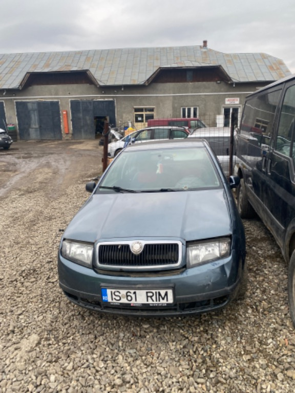 Aeroterma Skoda Fabia 2004 Hatchback 1.4