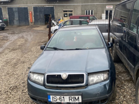 Aeroterma Skoda Fabia 2004 Hatchback 1.4