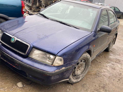 Aeroterma Skoda Octavia 1999 LIMUZINA 1.9 TDI