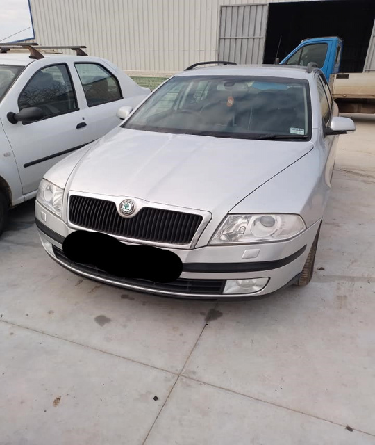 Aeroterma Skoda Octavia 2 [2004 - 2008] Combi wagon 5-usi 1.9 TDI MT (105 hp)