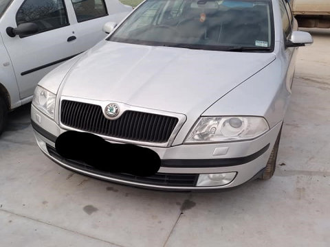 Aeroterma Skoda Octavia 2 [2004 - 2008] Combi wagon 5-usi 1.9 TDI MT (105 hp)