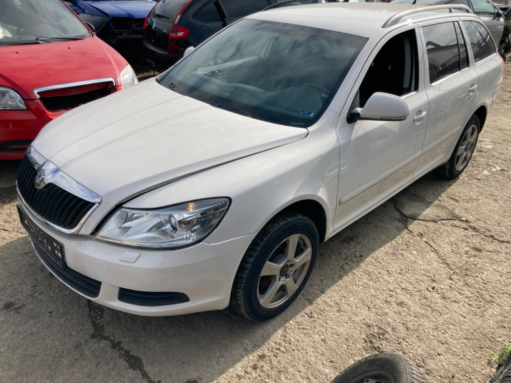 Aeroterma Skoda Octavia 2 2013 Combi 1.6 TDI