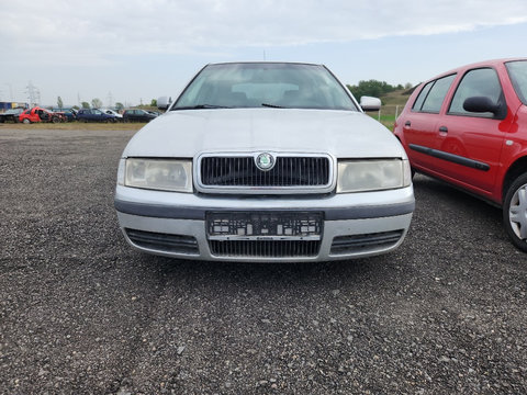 Aeroterma Skoda Octavia 2001 Hatchback 1.9 tdi