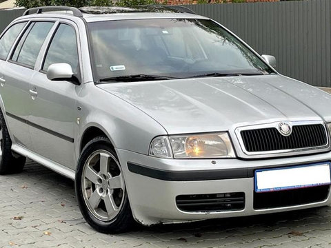 Aeroterma Skoda Octavia 2006 Tdi Tdi