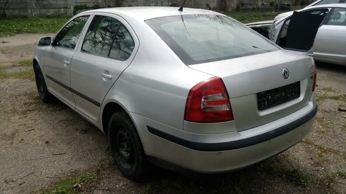 Aeroterma Skoda Octavia 2007 Berelina 1.