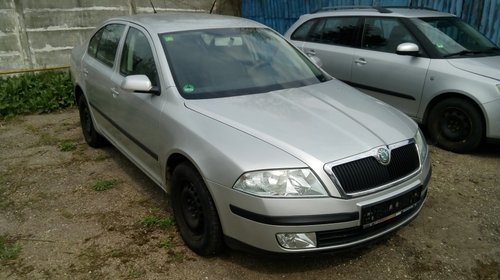 Aeroterma Skoda Octavia 2007 Berelina 1.