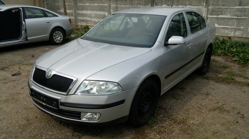 Aeroterma Skoda Octavia 2007 Berelina 1.