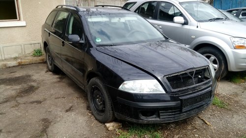 Aeroterma Skoda Octavia 2007 Break 1.9 T