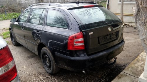 Aeroterma Skoda Octavia 2007 Break 1.9 T