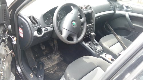 Aeroterma Skoda Octavia 2007 Break 1.9 T