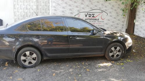 Aeroterma Skoda Octavia 2007 hatchback 1