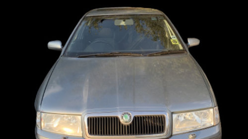 Aeroterma Skoda Octavia [facelift] [2000