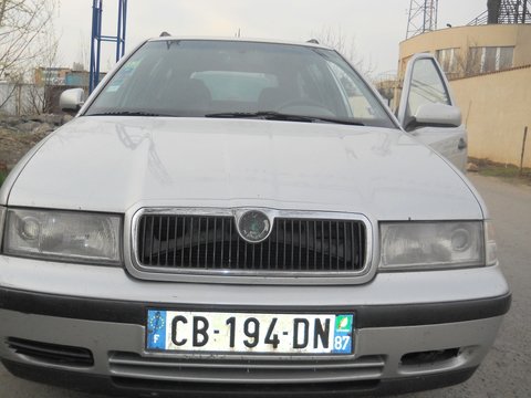 Aeroterma Skoda Octavia I 1.9 Diesel 2000